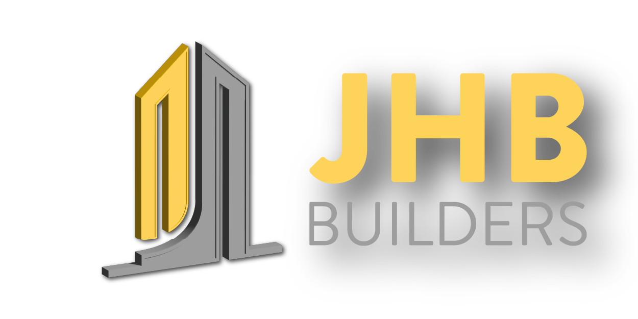 JHB Builders Logo
